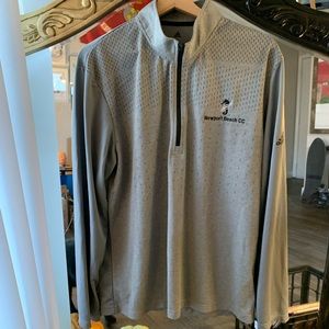 Newport Country Club Golf Quarter-Zip